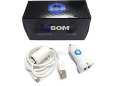 Abom Автомобильное зарядное устройство только для очков ABOM ( 12V авто-мото) в  Abom Автомобильное зарядное устройство только для очков ABOM ( 12V авто-мото) в