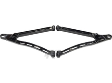 Zollinger Racing Комплект нижних рычагов  для POLARIS AXYS (черный) в  Zollinger Racing Комплект нижних рычагов  для POLARIS AXYS (черный) в