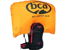 BCA Лавинный рюкзак снегоходный FLOAT 12 Avalanche airbag 2.0 с баллоном в комплекте в  BCA Лавинный рюкзак снегоходный FLOAT 12 Avalanche airbag 2.0 с баллоном в комплекте в