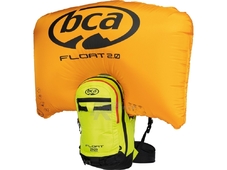 BCA Лавинный рюкзак снегоходный FLOAT 22 Avalanche airbag 2.0 с баллоном в комплекте в  BCA Лавинный рюкзак снегоходный FLOAT 22 Avalanche airbag 2.0 с баллоном в комплекте в