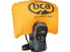 BCA Лавинный рюкзак снегоходный FLOAT 25 Turbo Avalanche airbag 2.0 с баллоном в комплекте в  BCA Лавинный рюкзак снегоходный FLOAT 25 Turbo Avalanche airbag 2.0 с баллоном в комплекте в