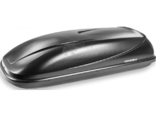 Koffer Автобокс 425 BONUS - обьём 425 литров / размер 171 х 82 х 43 см / чёрный матовый в  Koffer Автобокс 425 BONUS - обьём 425 литров / размер 171 х 82 х 43 см / чёрный матовый в