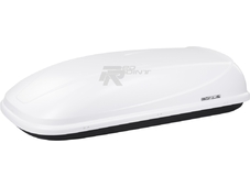 Koffer Автобокс 425 BONUS - обьём 425 литров / размер 171 х 82 х 43 см / белый матовый в  Koffer Автобокс 425 BONUS - обьём 425 литров / размер 171 х 82 х 43 см / белый матовый в